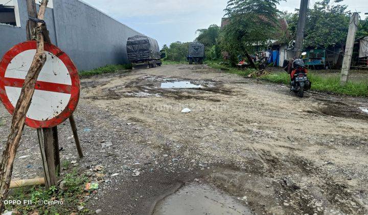 Tanah kosong strategis Jln Sultan Agung Purwokerto dekat terminal 1