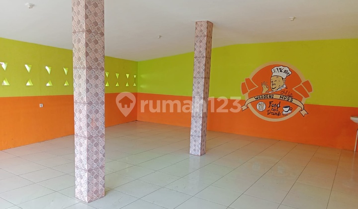 Rumaj plus tempat usaha pinggir jln raya Karangturi Sumbang Purwokerto 4