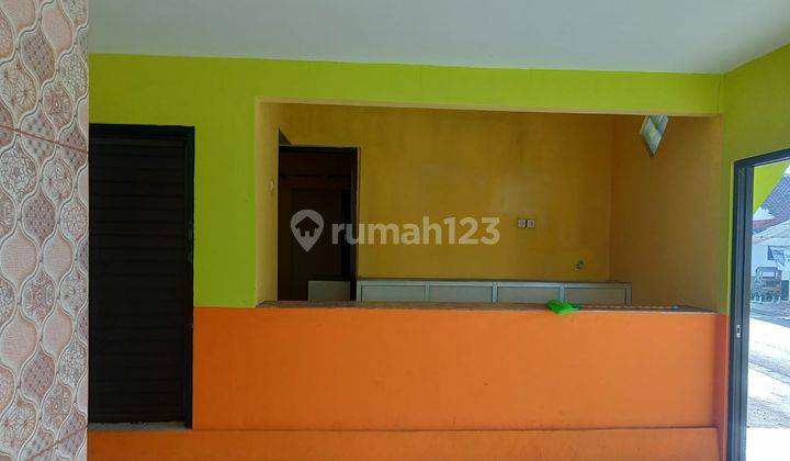 Rumaj plus tempat usaha pinggir jln raya Karangturi Sumbang Purwokerto 3