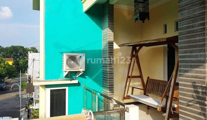 Rumah 2 lantai perum dekat pasar Tambaksogra Purwokerto 3