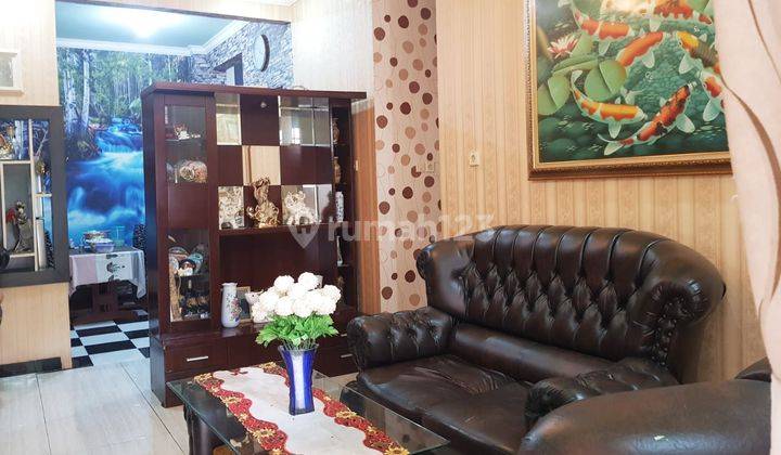 Rumah 2 lantai perum dekat pasar Tambaksogra Purwokerto 6