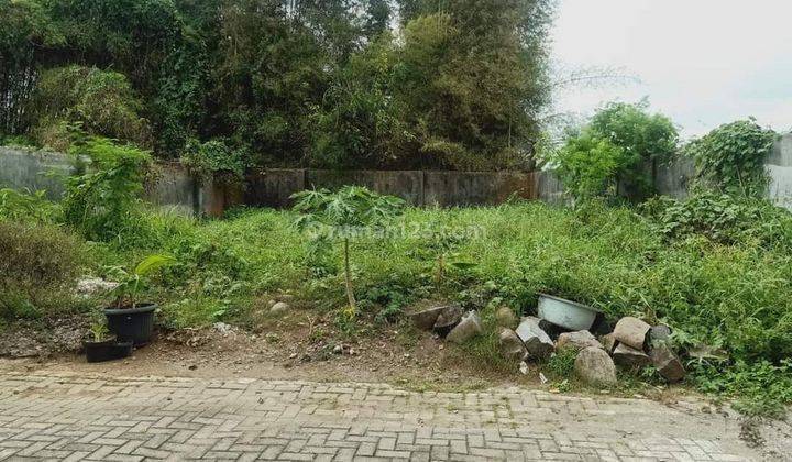 Tanah kavling perum elit Taman Anggrek Purwokerto 1