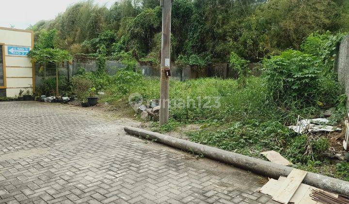 Tanah kavling perum elit Taman Anggrek Purwokerto 2