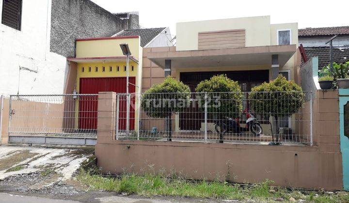 Rumah siap huni Teluk dekat terminal Purwokerto 1