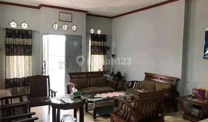 Ruko 2 lantai Teluk dekat Terminal, RS Dadi Keluarga Purwokerto 4