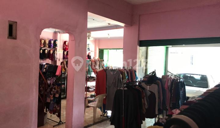 Ruko 2 lantai Teluk dekat Terminal, RS Dadi Keluarga Purwokerto 7
