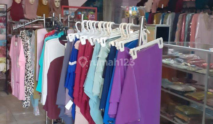 Ruko 2 lantai Teluk dekat Terminal, RS Dadi Keluarga Purwokerto 9