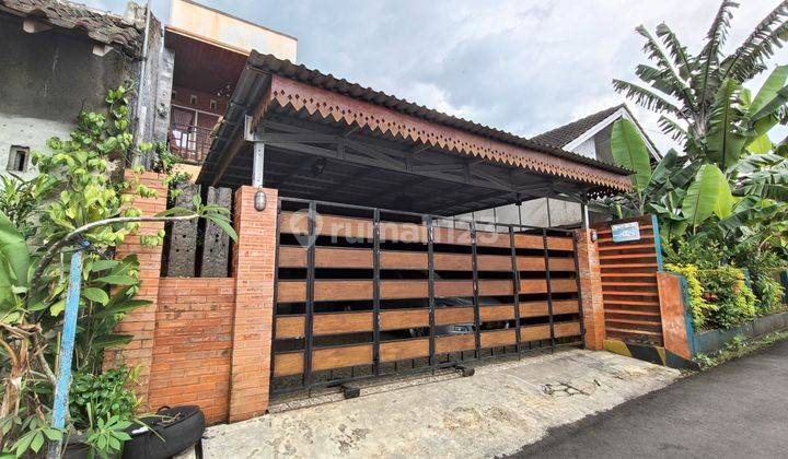 Rumah tingkat kompleks kampus Uin,, dekat Spn, Amikom Purwokerto 1