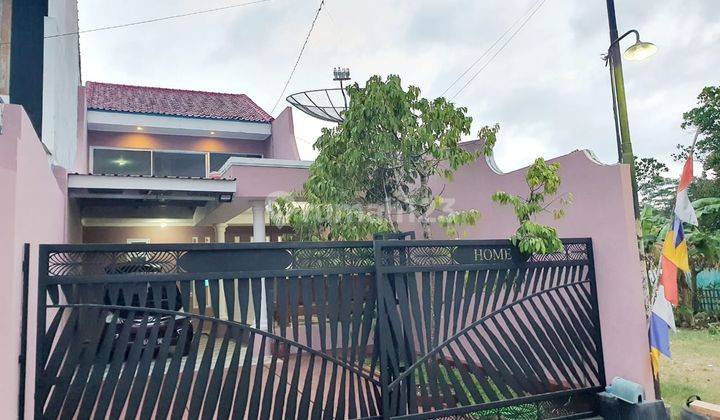 Rumah cantik modern Kalibogor dekat pasar Pon, stasiun Purwokerto 1