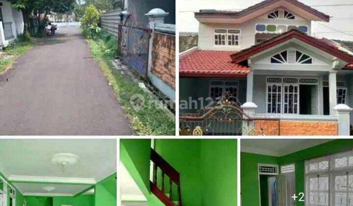 Rumah tingkat perum Sumampir dekat kampus UNSOED Purwokerto 2
