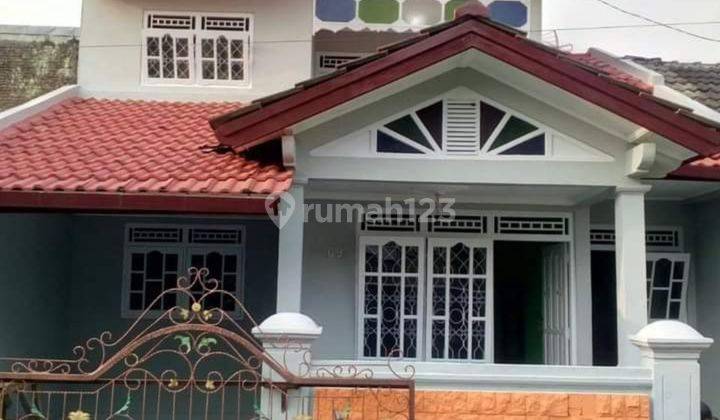 Rumah tingkat perum Sumampir dekat kampus UNSOED Purwokerto 1