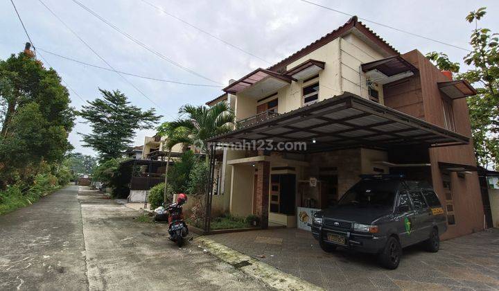 Rumah tingkat perum dekat kampus Kedokteran Unsoed, RS Margono Purwokerto 1