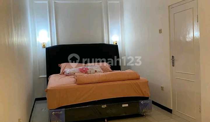 Rumah tingkat hook perum Griya Satria Mandalatama Purwokerto Barat 3