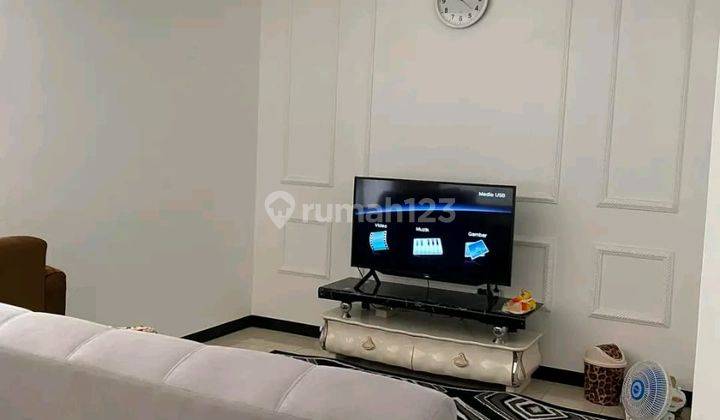Rumah tingkat hook perum Griya Satria Mandalatama Purwokerto Barat 9