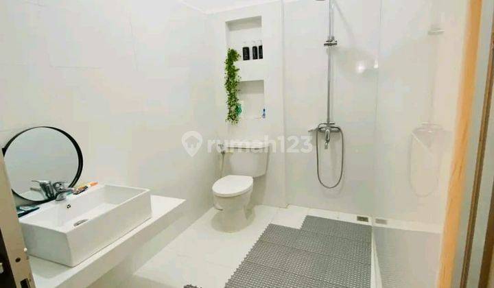 Rumah tingkat hook perum Griya Satria Mandalatama Purwokerto Barat 8