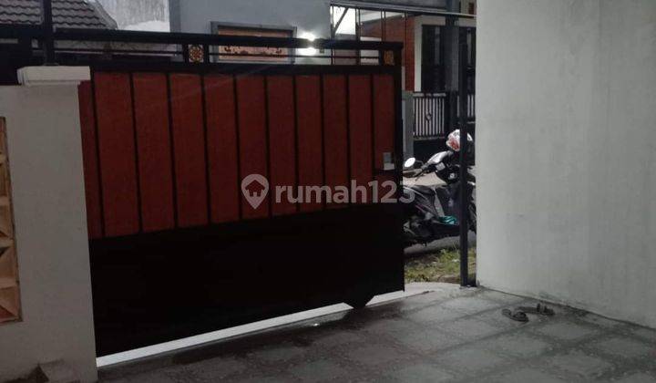 Rumah siap huni Perum Purwokerto barat 7 menit stasiun Purwokerto 8