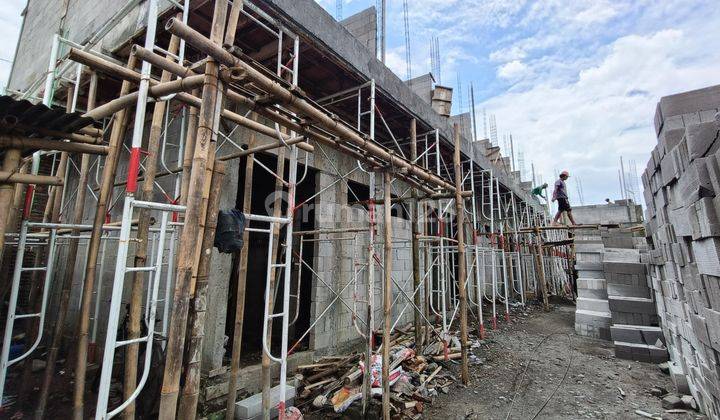 Rumah kos 2 lantai 24 pintu pusat kota Purwokerto 6