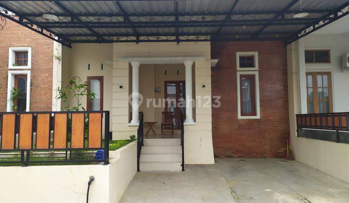 Rumah mewah  full furnish perum Sapphire Village dekat wisata Baturaden Purwokerto 2