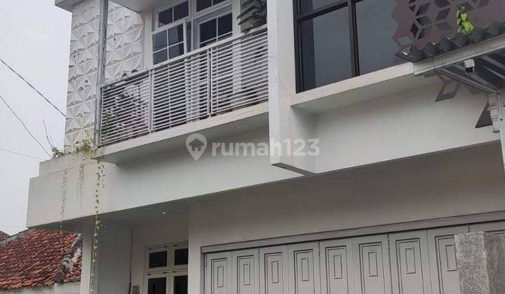 Rumah 2 lantai pusat kota dekat Rita Mall, Alun alun Purwokerto 1