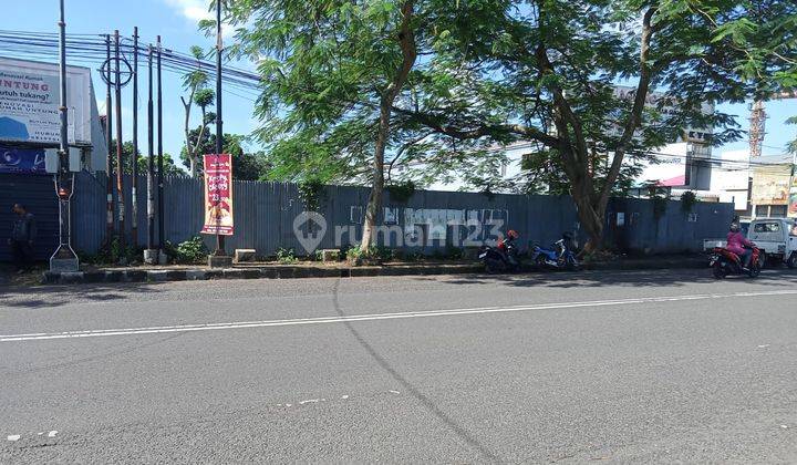Tanah kosong strategis pusat kota Purwokerto 5