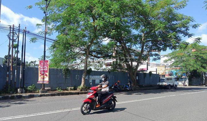 Tanah kosong strategis pusat kota Purwokerto 6