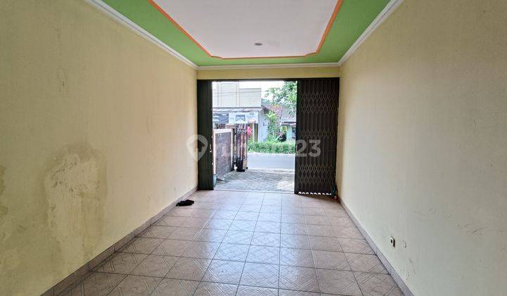 Dijual Ruko strategis 2 Lantai pinggir jln utama Padamara Purwokerto 12