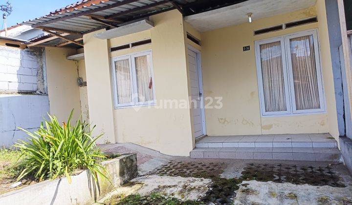 Rumah murah perum Puri Boja Purbalingga dekat SMA 1, alun alun, pusat kota 4