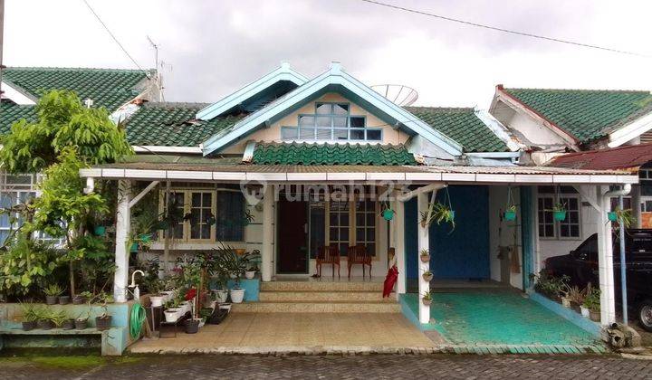 Dijual Rumah perum elit PH Pusat kota Purwokerto 1