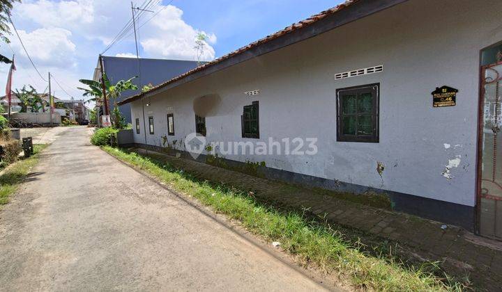 Rumah kos murah kompleks kampus UNSOED Purwokerto 1