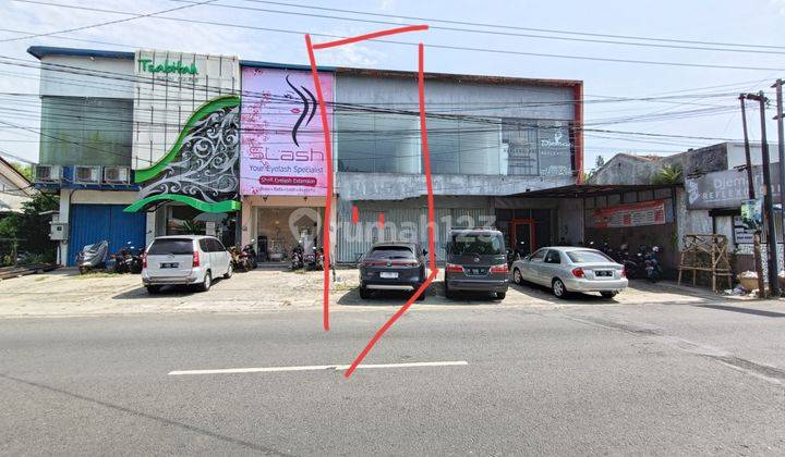 Ruko 2 Lantai Mersi Purwokerto Dekat Pusat Kota 1