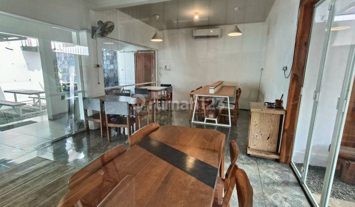 Cafe aktif strategis pusat kota Purwokerto 6