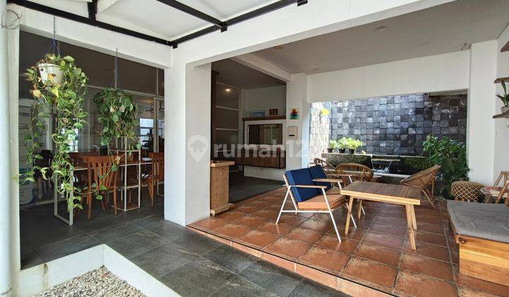 Cafe aktif strategis pusat kota Purwokerto 9