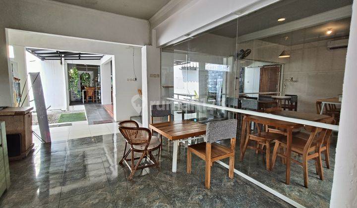 Cafe aktif strategis pusat kota Purwokerto 10