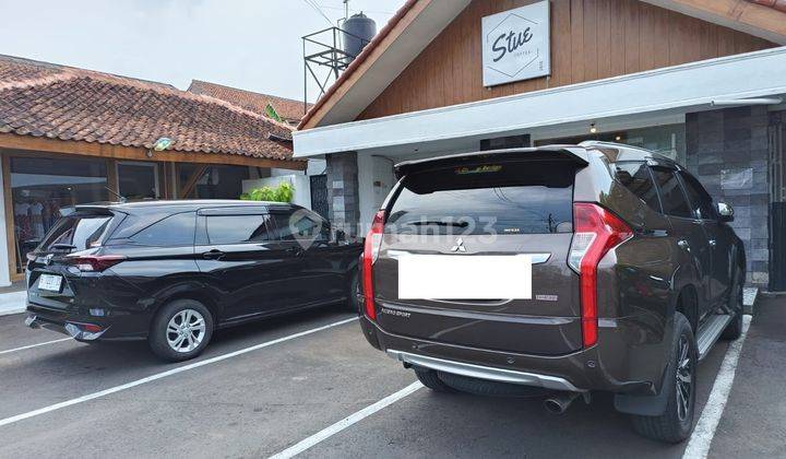 Cafe aktif strategis pusat kota Purwokerto 12