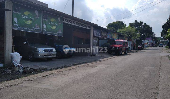 Rumah plus Ruko dekat pasar Banaran Sumbang Banyumas 1