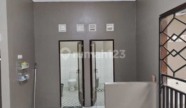 Rumah plus Ruko dekat pasar Banaran Sumbang Banyumas 6