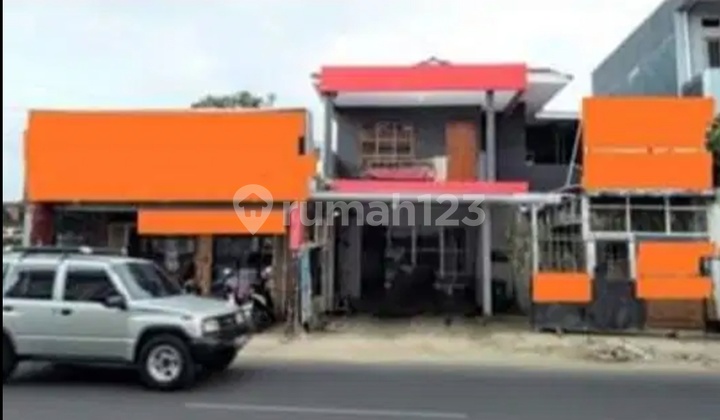 Strategic residential and shop house in North Purwokerto near Spn, Amikom, Unsoed 2