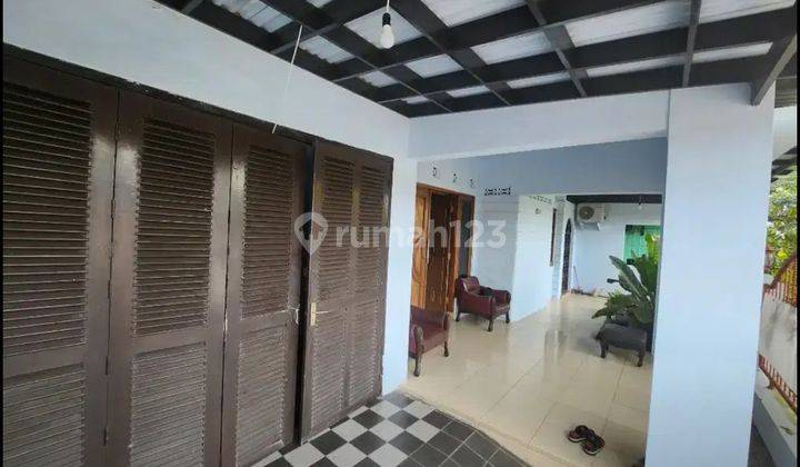 Rumah siap huni perum Berkoh Indah Purwokerto 1