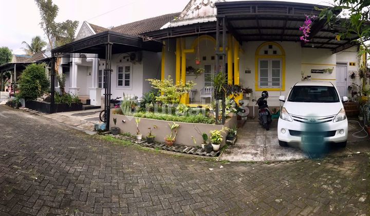 Rumah siap huni perum dekat kampus UNWIKU Karangsalam Purwokerto 1