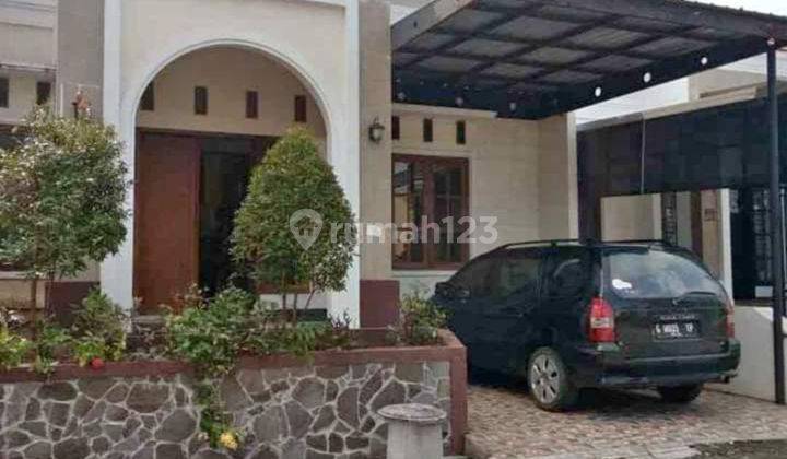 Rumah perum elit Purwokerto dekat kampus UNSOED & GOR 1