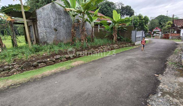 Tanah Kosong Untuk Asri Sumbang Purwokerto Dekat Kantor Kecamatan 1