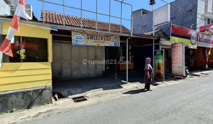 Ruko plus rumah kos kompleks kampus Unsoed Purwokerto Utara 1