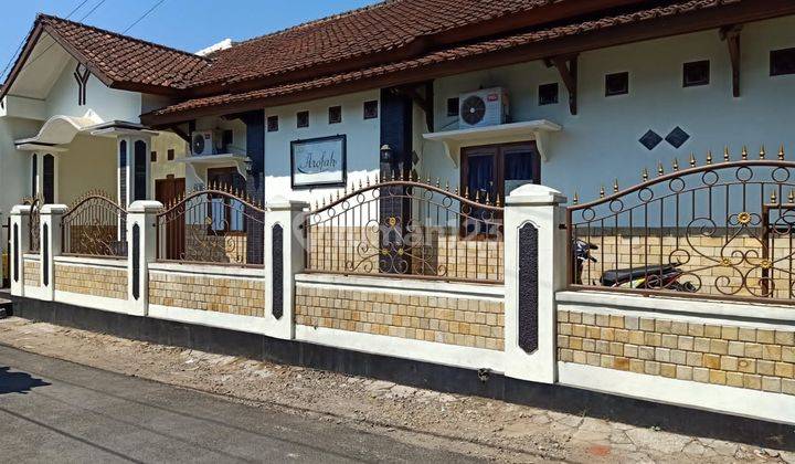 Rumah kos 23 pintu kompleks kampus Unsoed Purwokerto 1