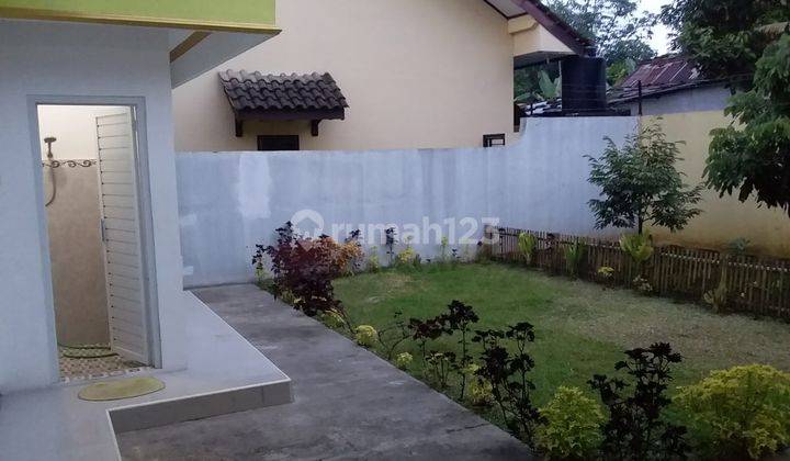 Rumah megah non perum Kembaran dekat pasar Tambaksogra Purwokerto 2