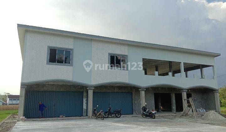 Ruko 2 lantai jln propinsi Somagede Banyumas 1