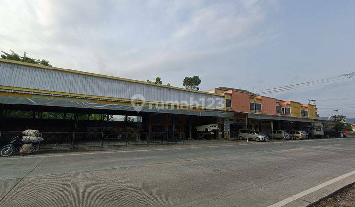 Ruko bonus usaha bengkel jln propinsi Gombong Kebumen 3