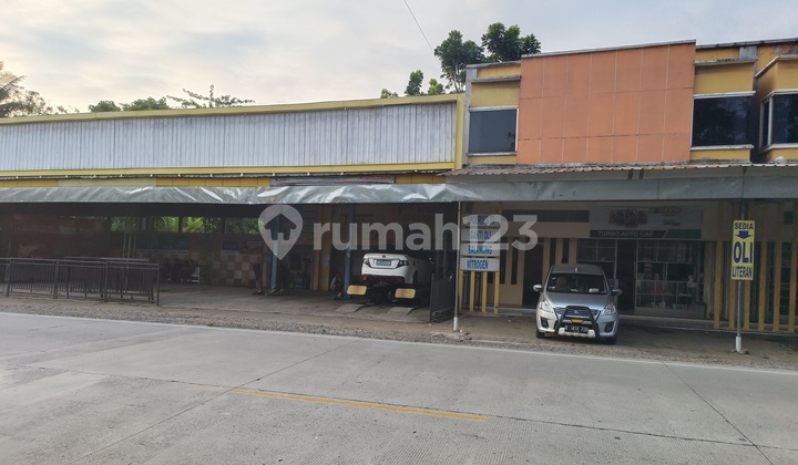 Ruko bonus usaha bengkel jln propinsi Gombong Kebumen 5