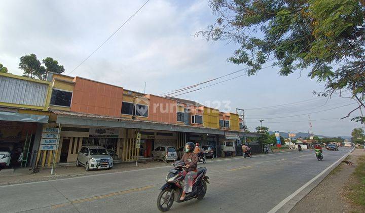 Ruko bonus usaha bengkel jln propinsi Gombong Kebumen 7