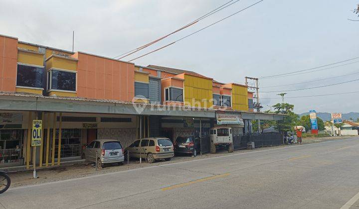 Ruko bonus usaha bengkel jln propinsi Gombong Kebumen 8