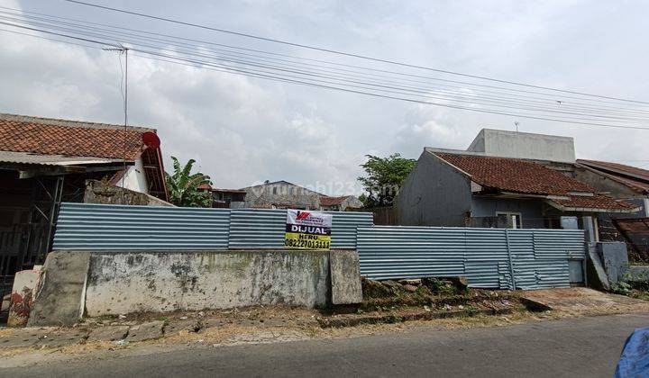 Tanah kosong strategis untuk kos, rumah tinggal ,home stay dekat pasar Wage Purwokerto